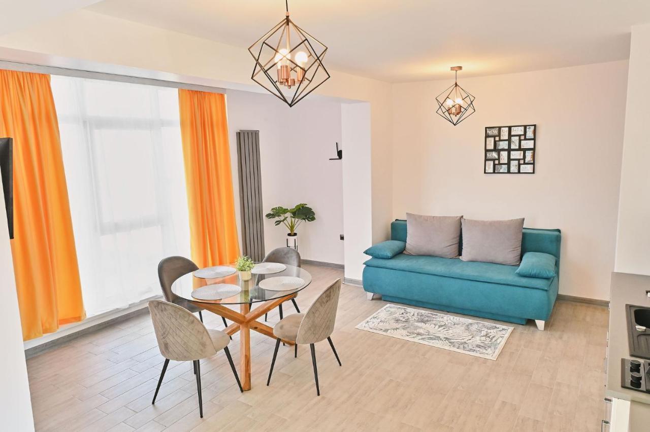 Apartment Mons Alezzi Beach N Pools Mamaia